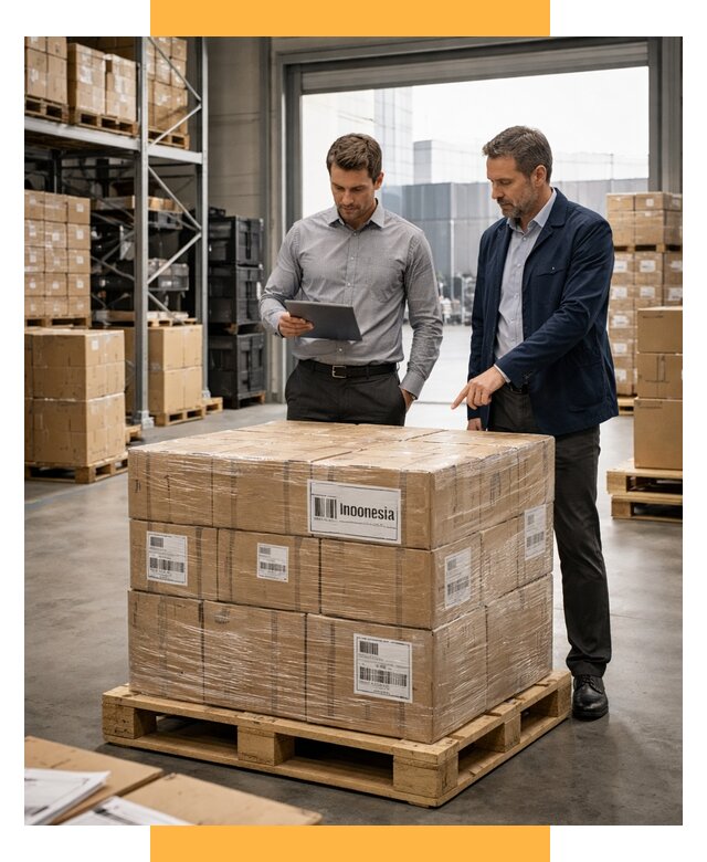 Доставка грузов из Индонезии в Россию от 87100 р., СетСервис-Гдр
