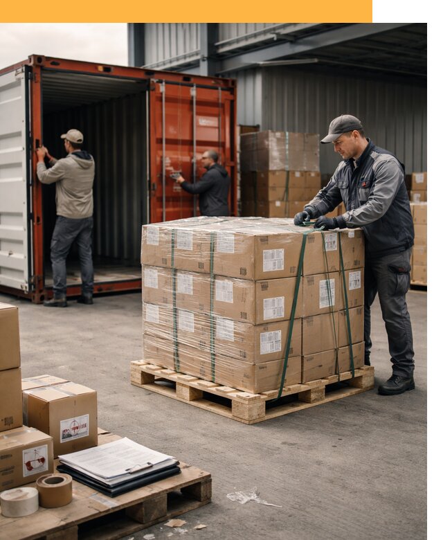 Доставка грузов из Индонезии морем и авиатранспортом от 87100