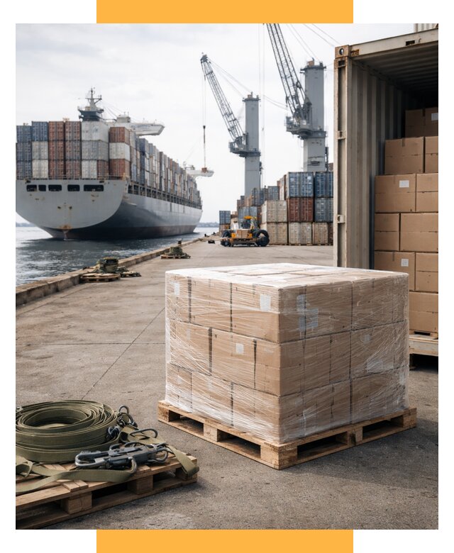 Морские перевозки из Индонезии от 122964 руб. | СетСервис-Гдр