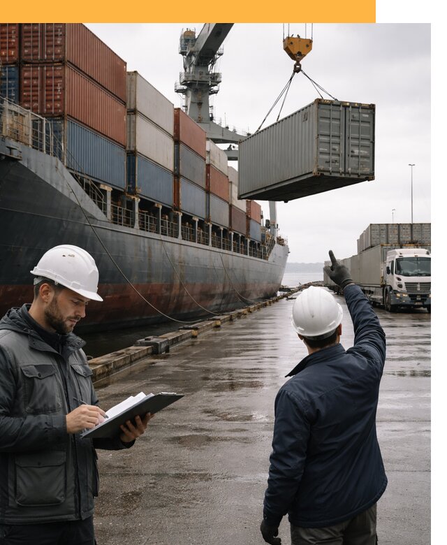 Морские перевозки из Индонезии от 122964 руб, доставка в мир