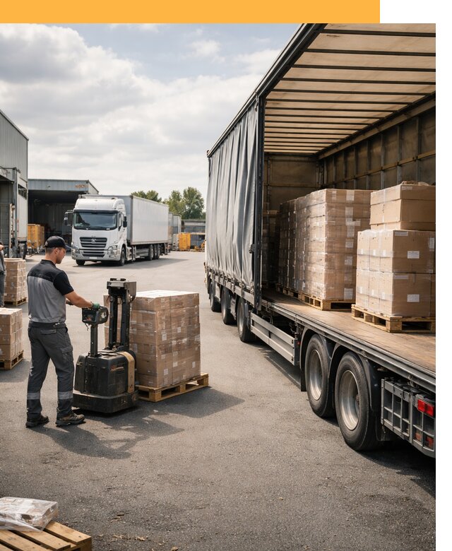 Автоперевозки из Грузии от 87100 руб, доставка по СНГ и ЕС