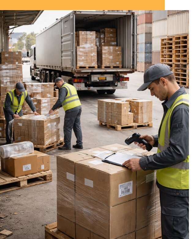 Доставка грузов из Азербайджана от 35865 руб, быстро и надежно