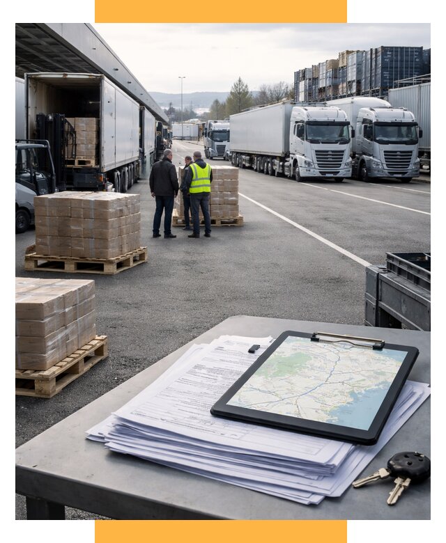 Автоперевозки из Азербайджана от 153705 р. - СетСервис-Гдр