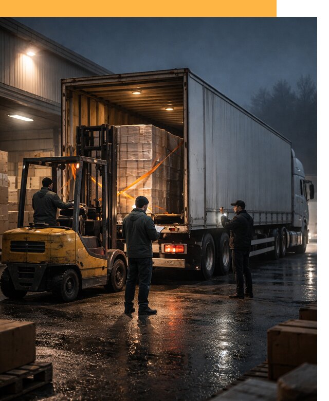 Автоперевозки из Казахстана: доставка грузов от 87100 руб.