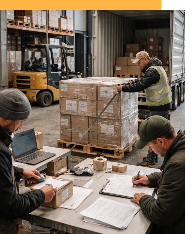 Доставка грузов из Киргизии — морем, автотранспортом от 15371