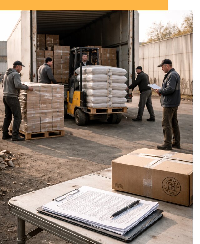 Автоперевозки из Киргизии надежная доставка от 87100 руб.