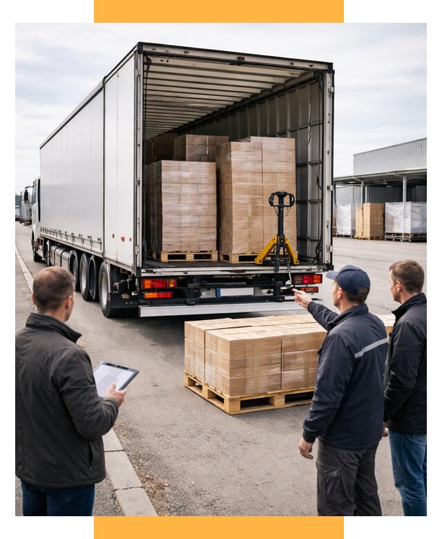 Автоперевозки из Беларуси от 12296 р. доставка — СетСервис-Гдр