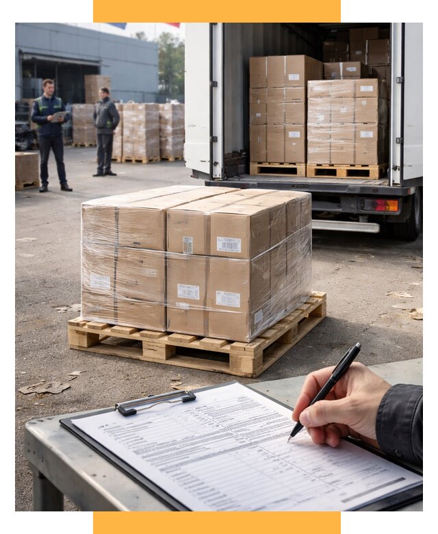 Доставка грузов из ЕС в Россию от 35865 р., СетСервис-Гдр