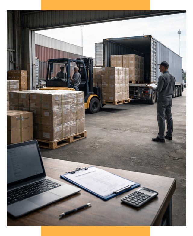 Доставка грузов с Ближнего Востока от 25618 р., СетСервис-Гдр