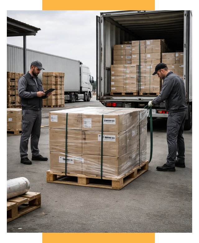 Доставка грузов в Италию от 46112 р. | Логистика СетСервис-Гдр