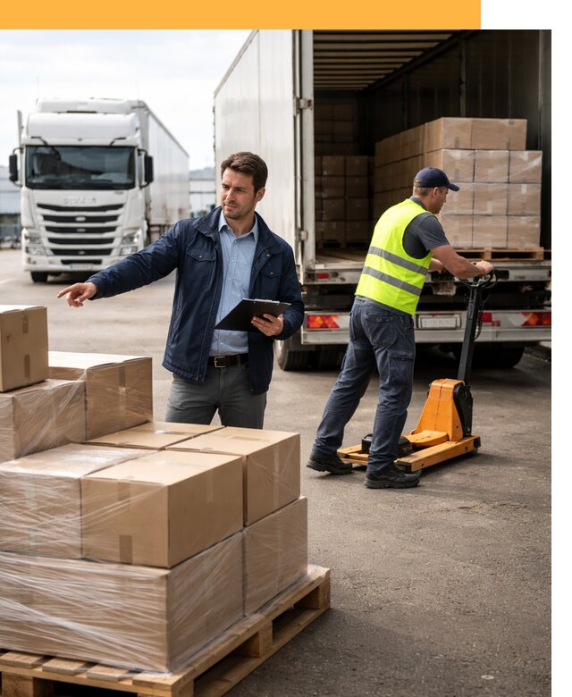 Доставка грузов в Италию: экспресс и мультимодал от 46112