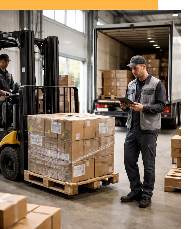 Доставка грузов в Польшу напрямую от 8710 руб/единицу