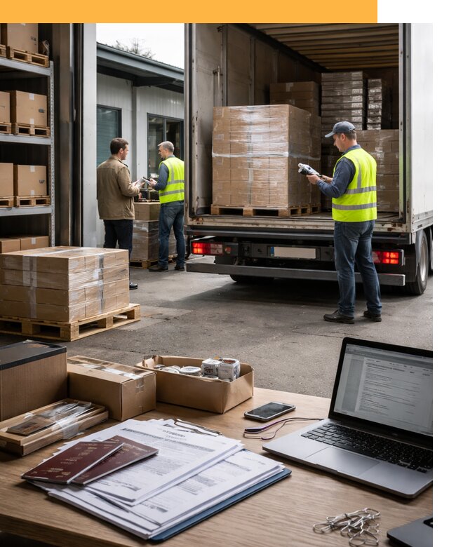 Доставка грузов в Латвию: морские, авто и авиатранспорт от 25618