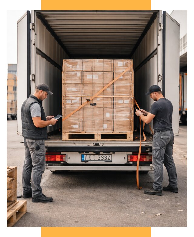 Доставка грузов в Сербию от 46112 р международная СетСервис-Гдр