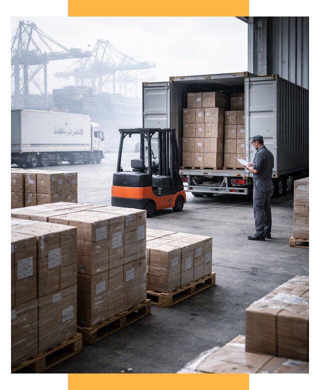 Доставка грузов в ОАЭ из России от 25618 р. | СетСервис-Гдр