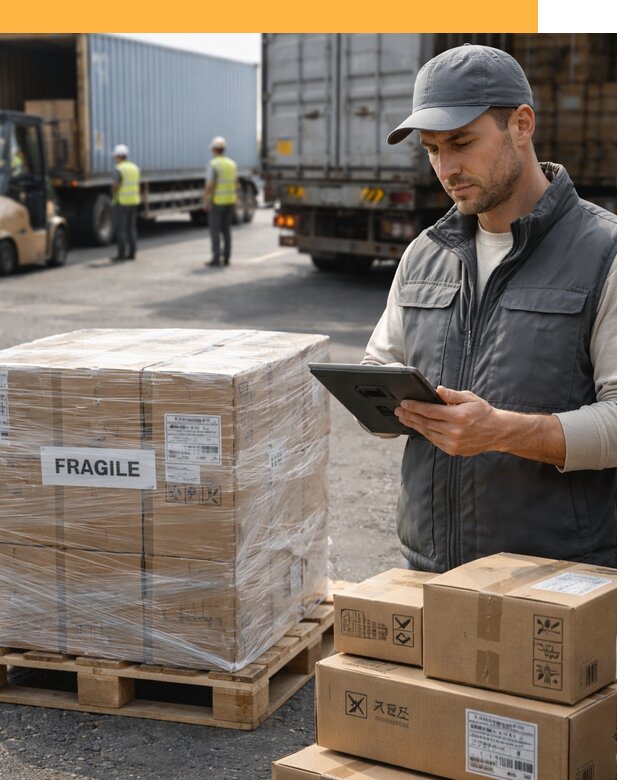 Доставка грузов в Японию морем и воздухом от 25618 руб