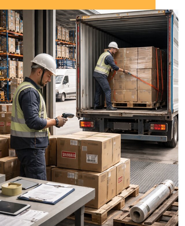 Доставка грузов в Корею: мультимодальные перевозки от 35865 руб.