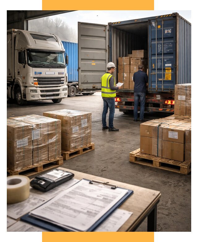 Доставка грузов в Казахстан от 46112 р. — СетСервис-Гдр логистика