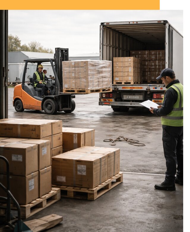 Доставка грузов в Казахстан: международные рейсы от 46112