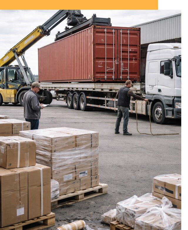 Доставка грузов в Киргизию из России от 15371 руб надежно