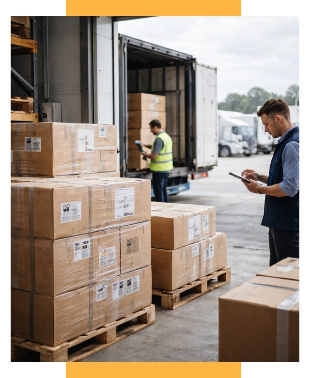 Доставка грузов в Беларусь от 12296 р. логистика экспорт СетСервис-Гдр