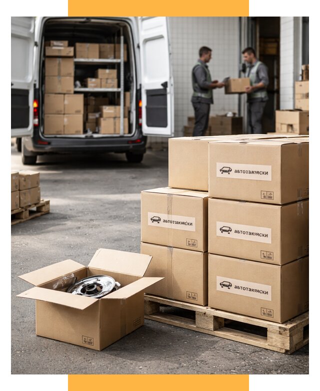 Перевозка автозапчастей по миру от 4611 р. | СетСервис-Гдр