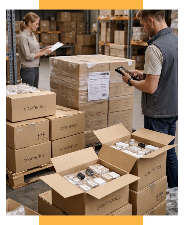 Перевозка и таможня косметики от 15371 р. | СетСервис-Гдр