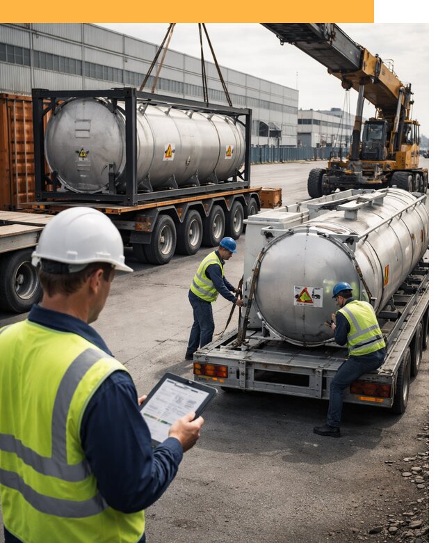 Перевозка химического сырья по миру от 8710 руб с гарантией