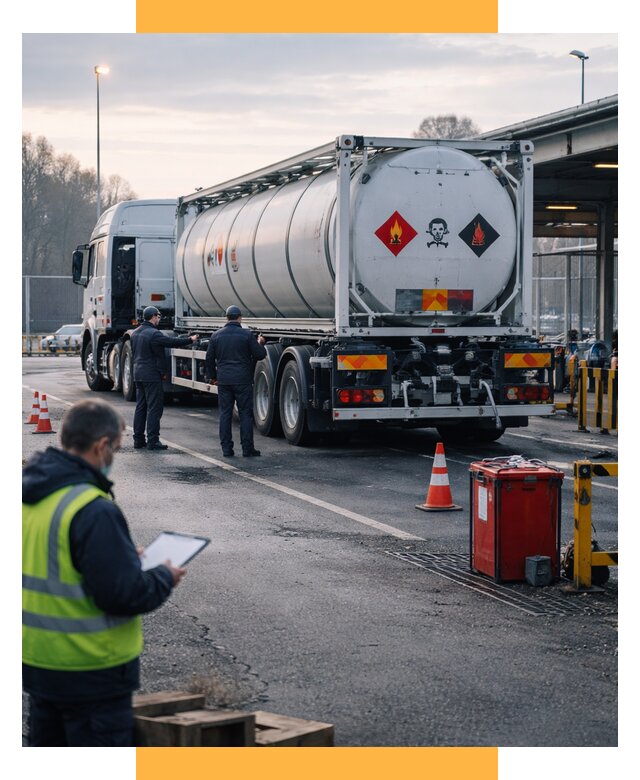 СетСервис-Гдр международная перевозка опасных грузов от 7685 р.