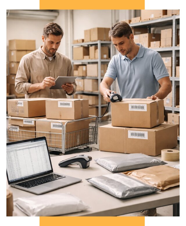 Доставка товаров для интернет-магазина от 25618 р. | СетСервис-Гдр