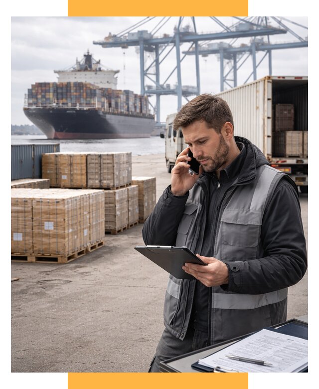 Доставка через Прибалтику от 28692 р., логистика СетСервис-Гдр