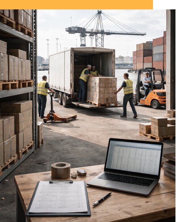 Доставка грузов через Турцию от 6661 руб, международная логистика