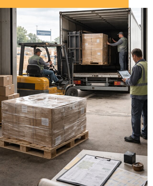 Доставка грузов через Казахстан — сроки, таможня от 30741