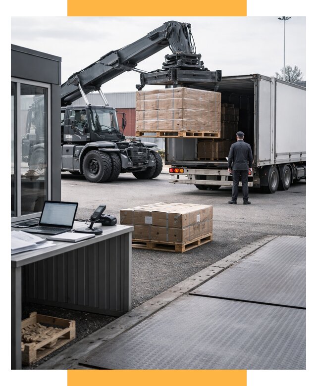 Доставка через Беларусь от 12296 р., логистика и транзит СетСервис-Гдр