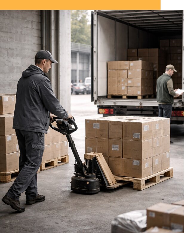 Доставка грузов через Беларусь от 12296, быстро и надежно