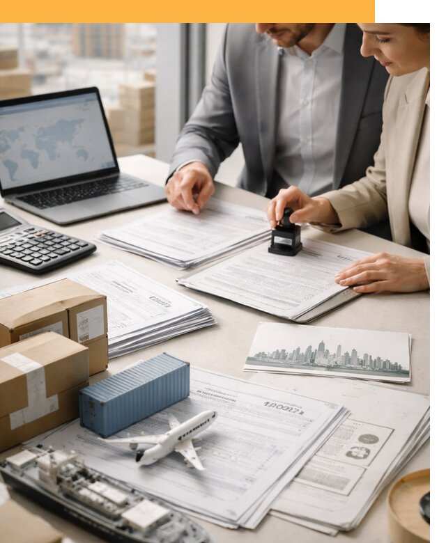 Доставка грузов через ОАЭ от 7685 руб, международная логистика