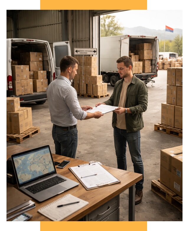 Доставка через Армению от 25618 р. — транзит и логистика СетСервис-Гдр