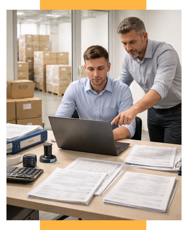 Таможенное оформление грузов из Китая от 12296 р., СетСервис-Гдр