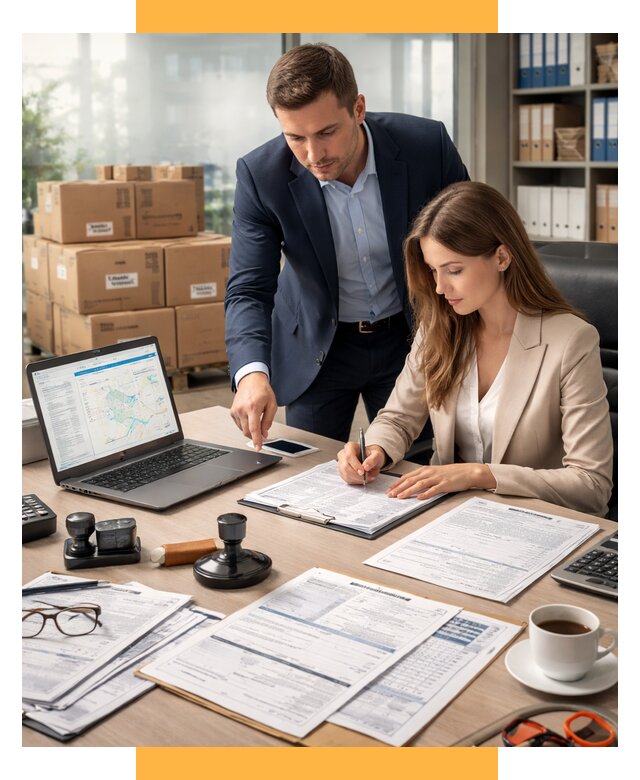 Таможенное оформление грузов из Турции от 12296 р. | СетСервис-Гдр