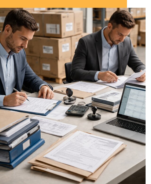 Таможенное оформление грузов из Турции от 12296 руб.