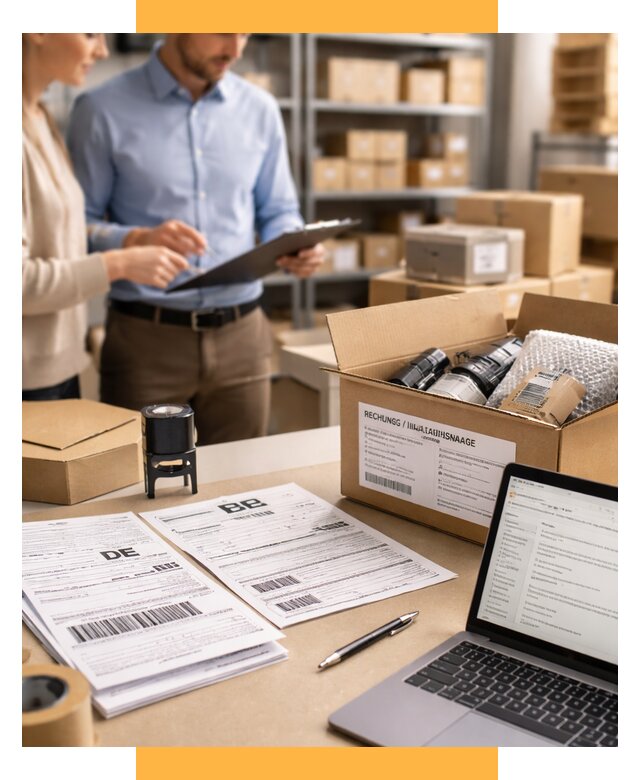 Таможенное оформление грузов из Германии от 9222 р. | СетСервис-Гдр