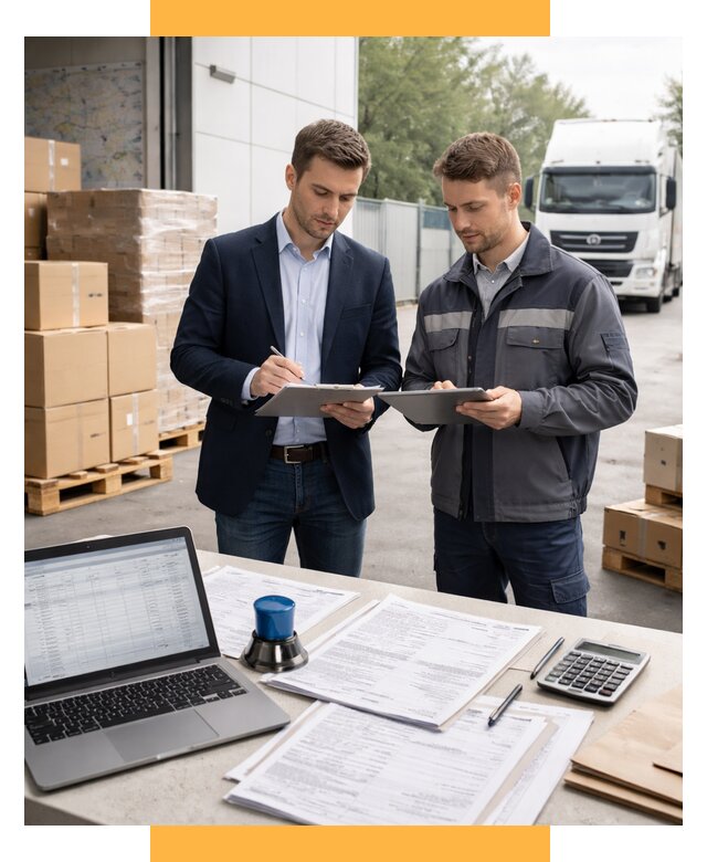 Таможенное оформление грузов из Грузии от 8710 р. СетСервис-Гдр