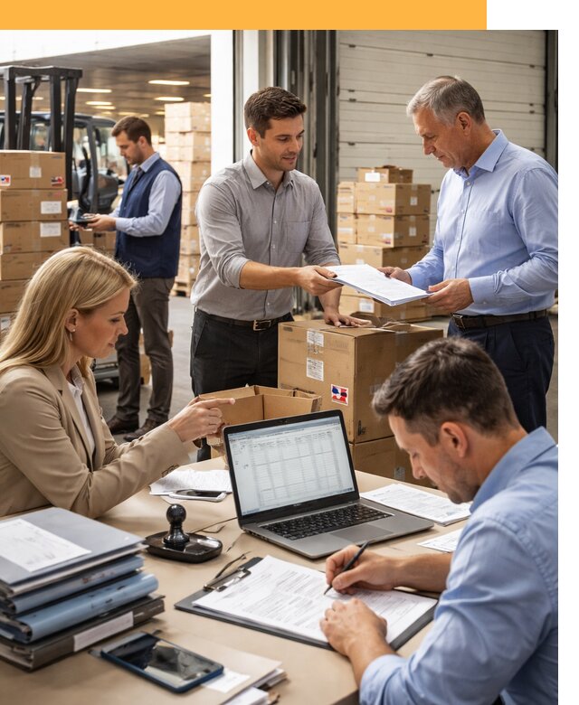 Таможенное оформление грузов из Грузии от 8710 руб