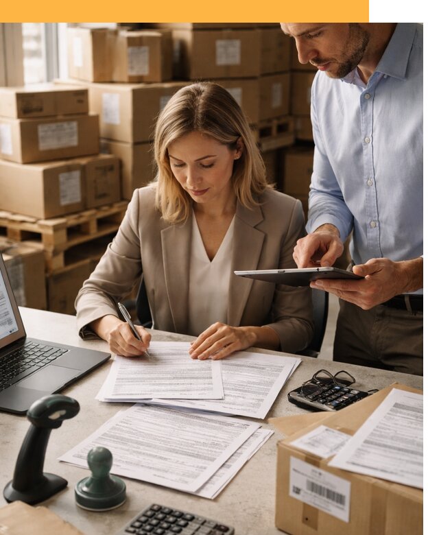 Таможенное оформление грузов из Казахстана от 15371 руб