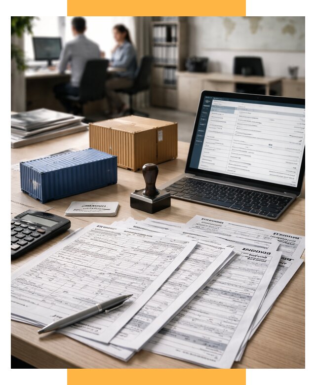 Таможенное оформление грузов из Узбекистана от 12296 р. СетСервис-Гдр