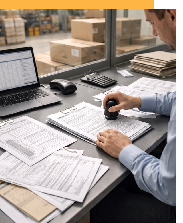 Таможенное оформление и сопровождение грузов из Узбекистана от 12296