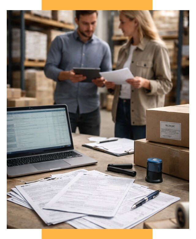 Растаможка грузов из Беларуси от 8198 р. — с СетСервис-Гдр