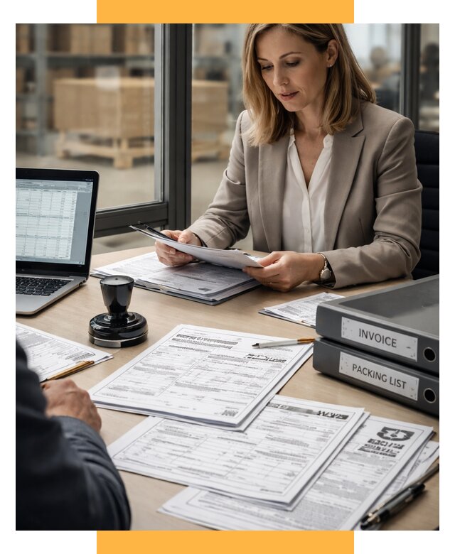 Таможенное оформление грузов под ключ от 9222 р. | СетСервис-Гдр