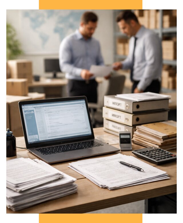 Таможенное оформление импорта под ключ от 15371 р. | СетСервис-Гдр