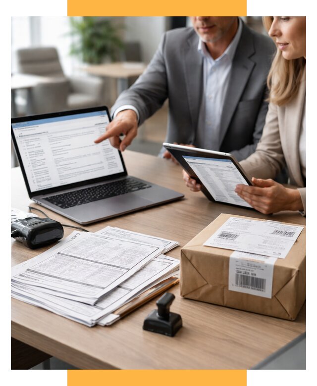 Электронное декларирование товаров от 8710 р., услуги СетСервис-Гдр